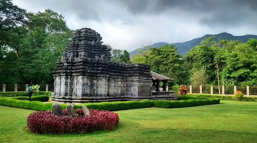 Tambadi Surla Mahadev Temple, Goa